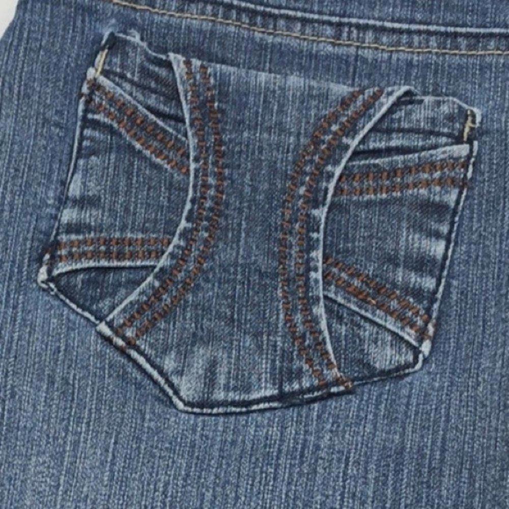 LIKE NEW VINTAGE REDGIRL BOOTCUT JEANS 30x30 ⭐️ - Picture 11 of 12